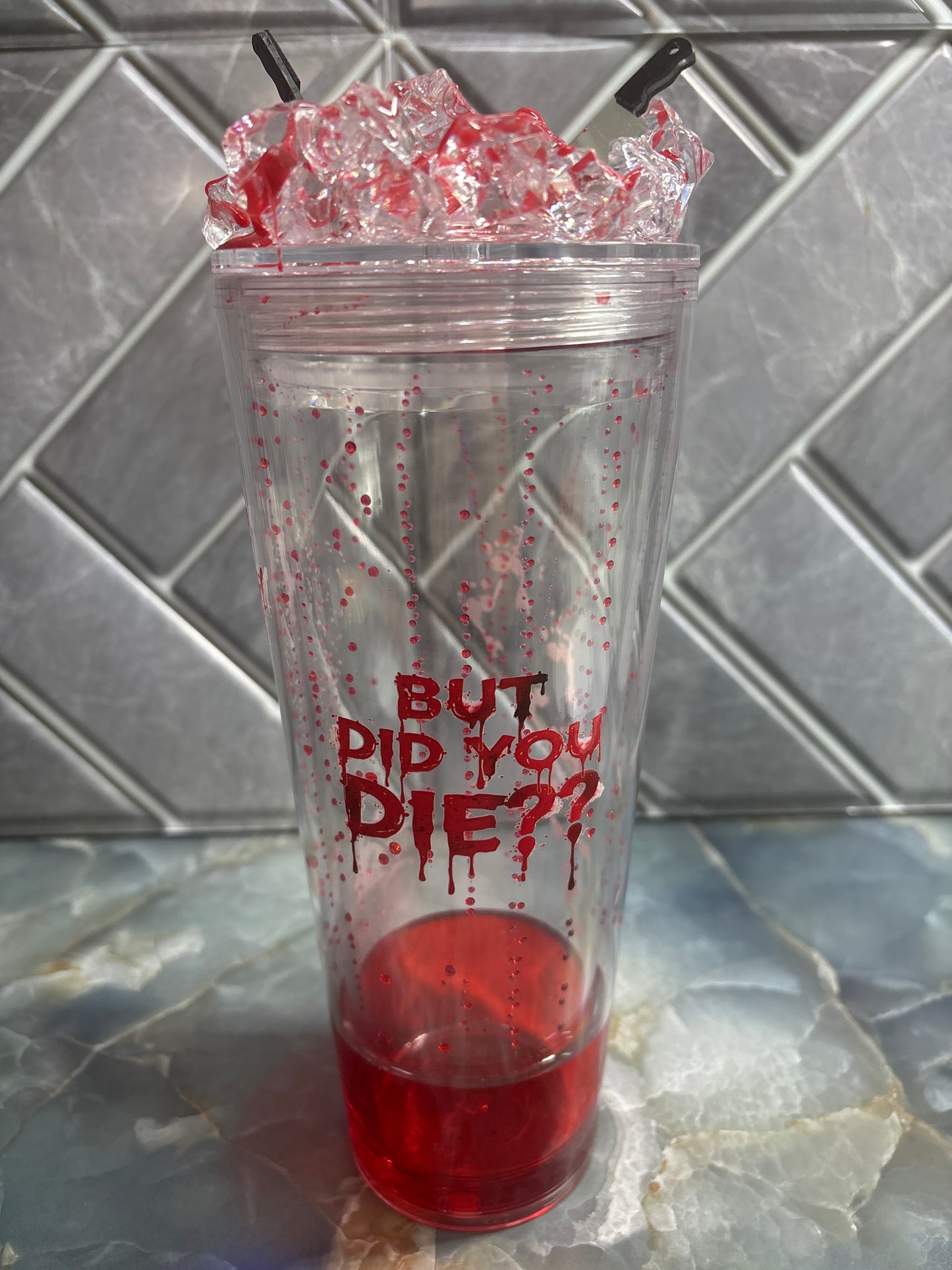 Premade (Ready to Ship) Tumbler