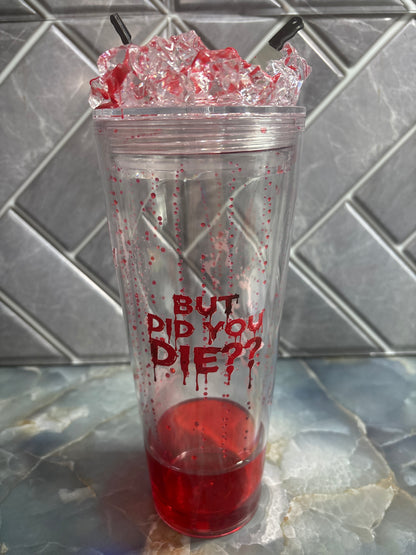 Premade Tumbler
