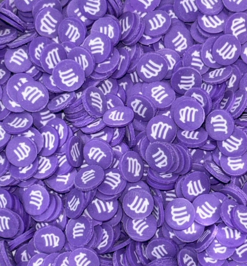 Polymer Clay Slices