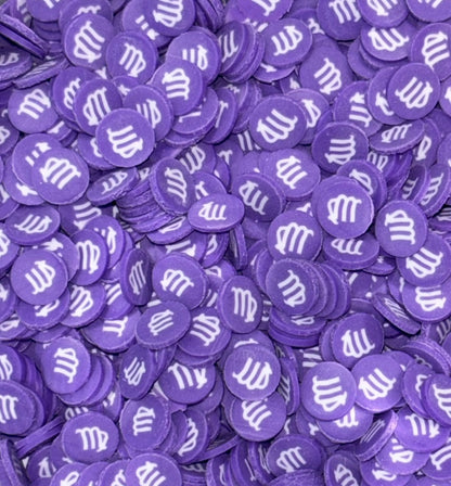 Polymer Clay Slices