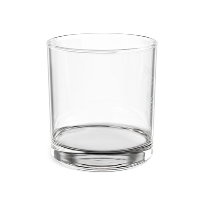 Engraved 10oz Rocks Glass — Personalized Name Whiskey Tumbler
