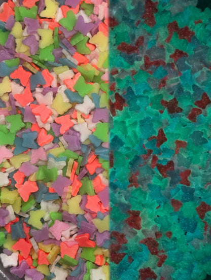 Polymer Clay Slices