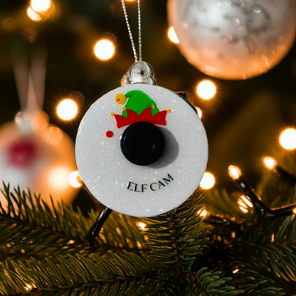✨ Elf Cam Ornament ✨
