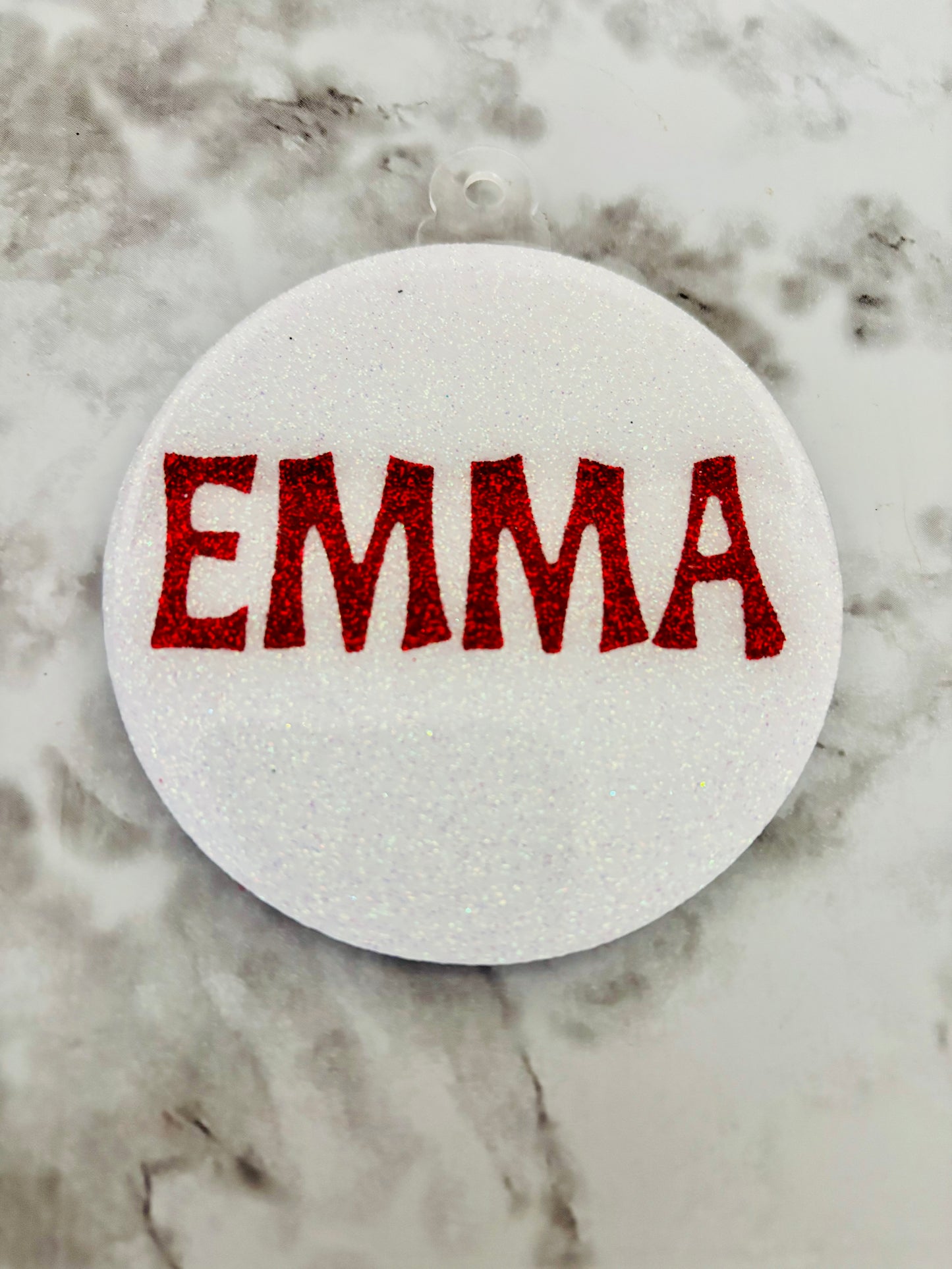 ✨My 1st Christmas Ornament ✨