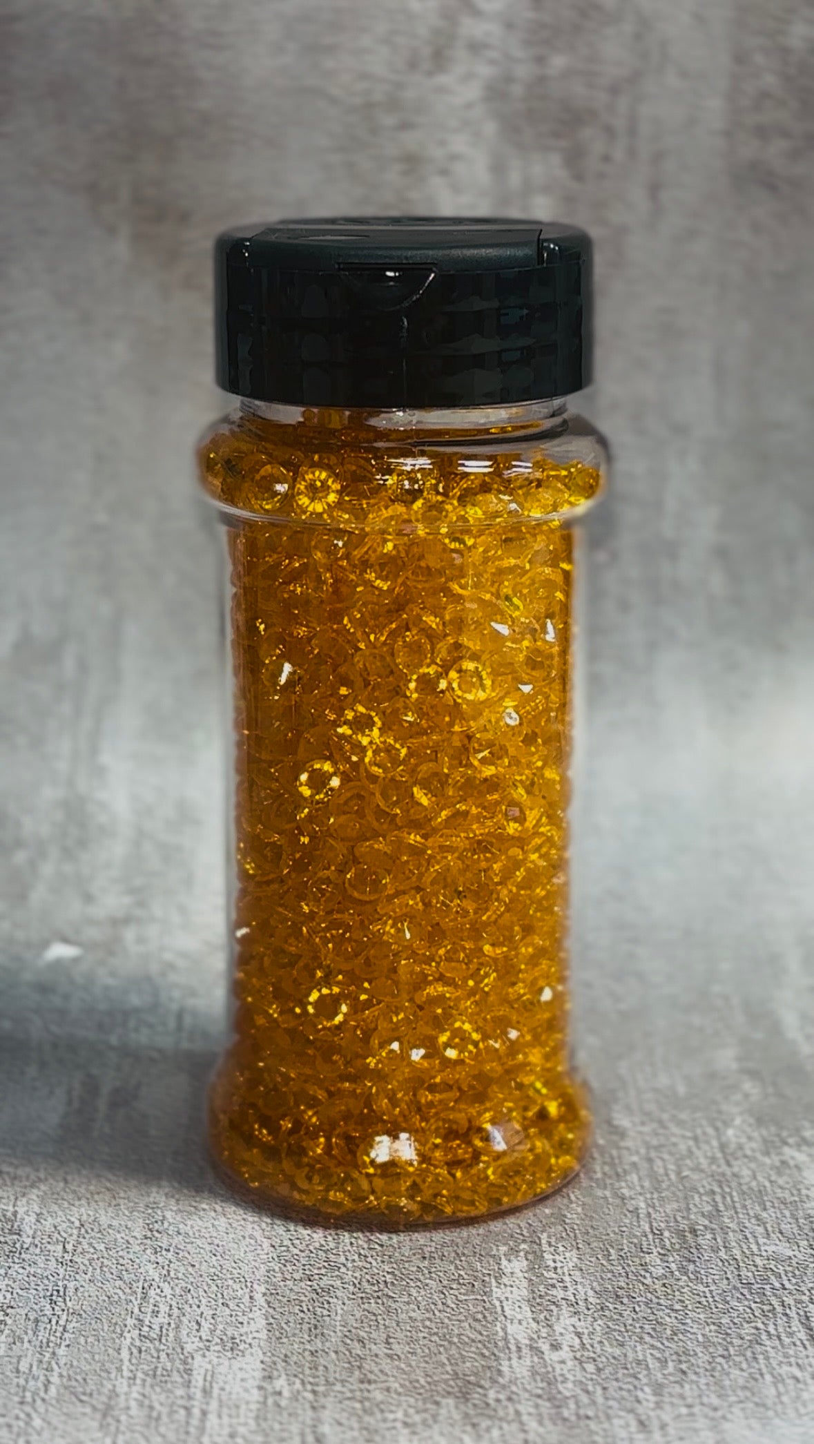 Bisque acrylic Diamonds for tumblers 