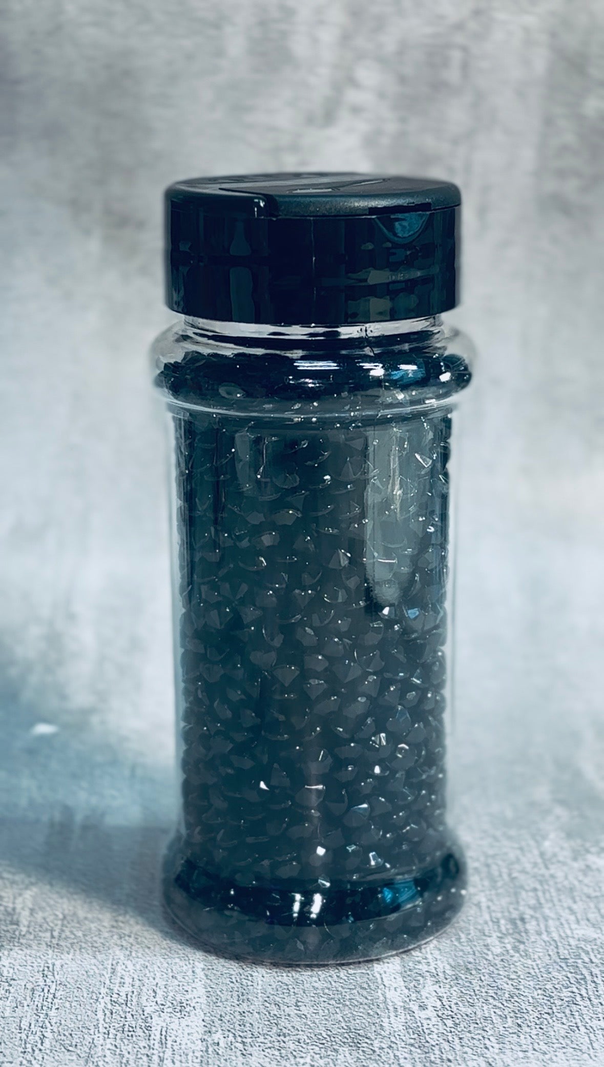 Black acrylic Diamonds for tumblers 