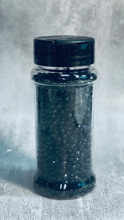 Black acrylic Diamonds for tumblers 