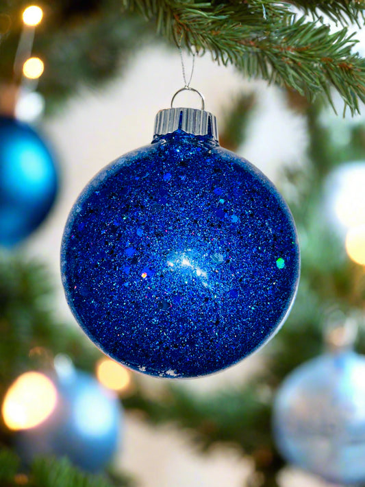 ✨ Custom Ornaments ✨ (Blue Christmas)