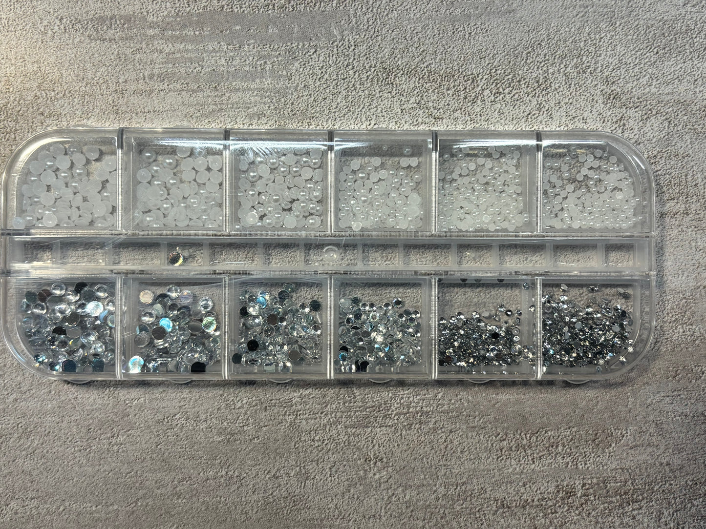 Charms/rhinestone Variety Packs 2