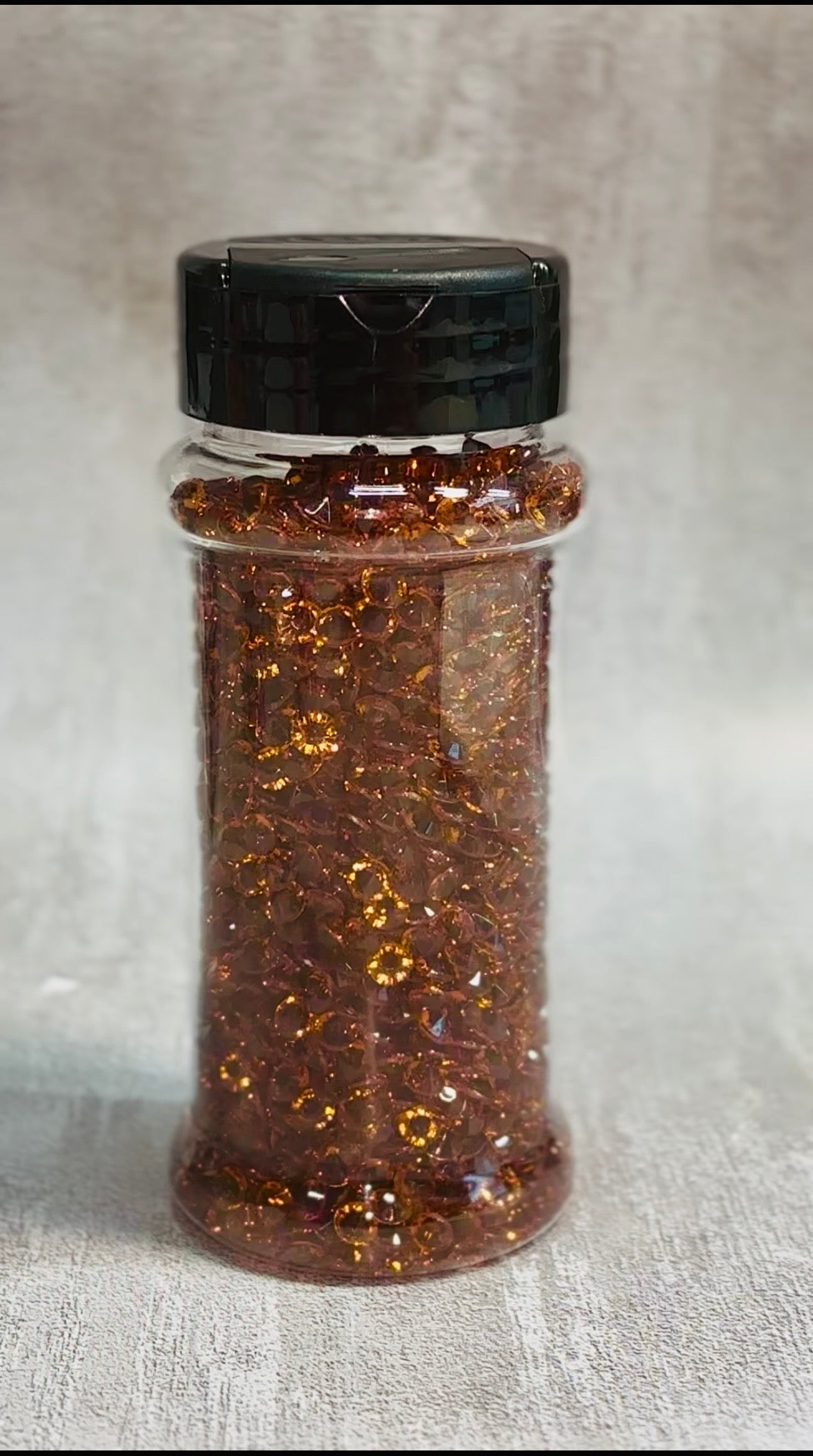 Coffee acrylic Diamonds for tumblers 