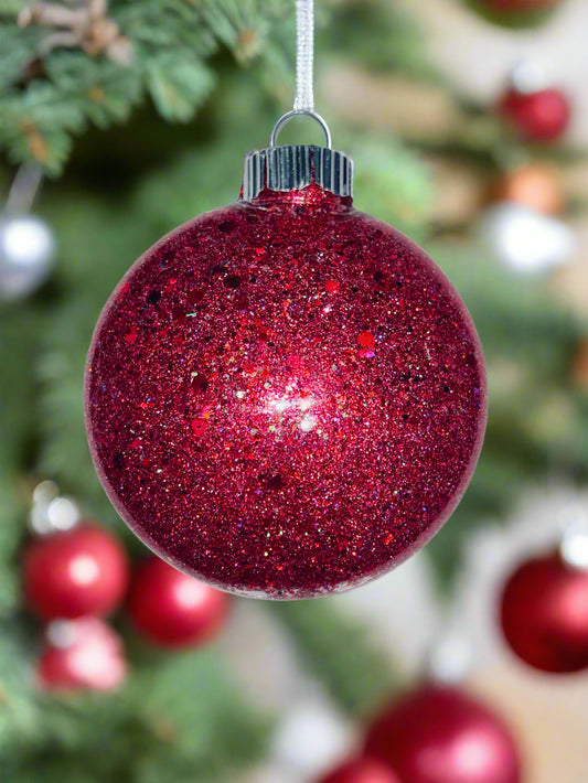 ✨ Custom Ornaments ✨ (Cranberry Kisses)