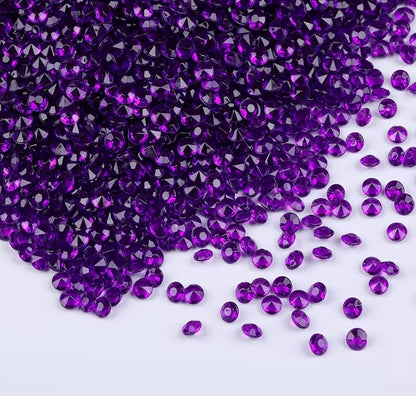 Custom Acrylic Diamonds Mix 2 oz