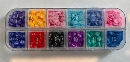 Clay/Charm Varity Packs