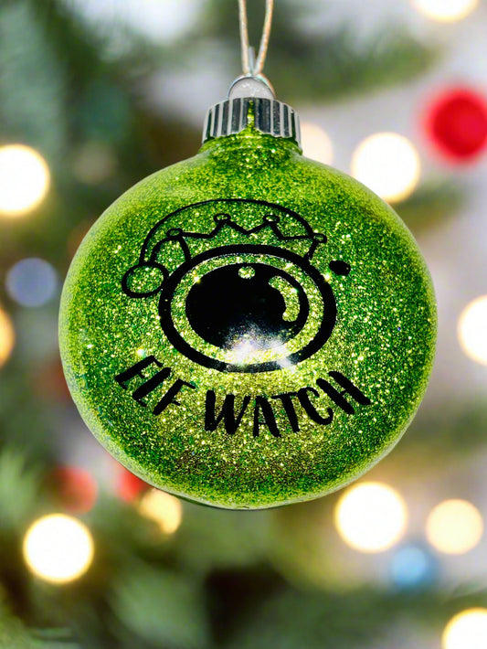 ✨ Custom Ornaments ✨ (Elf Cam)