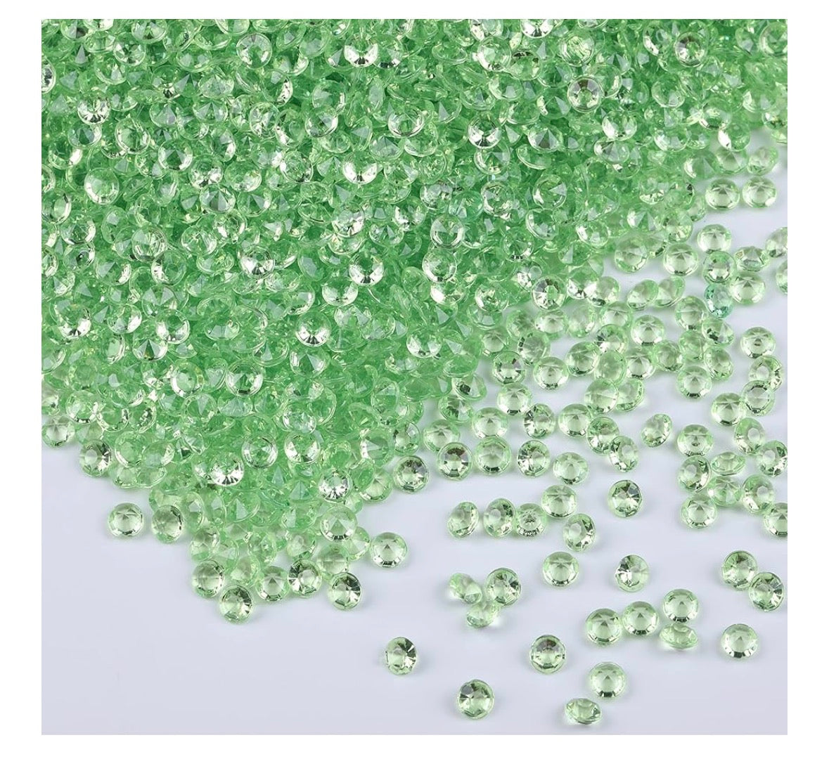 Acrylic Diamonds 0.5 oz