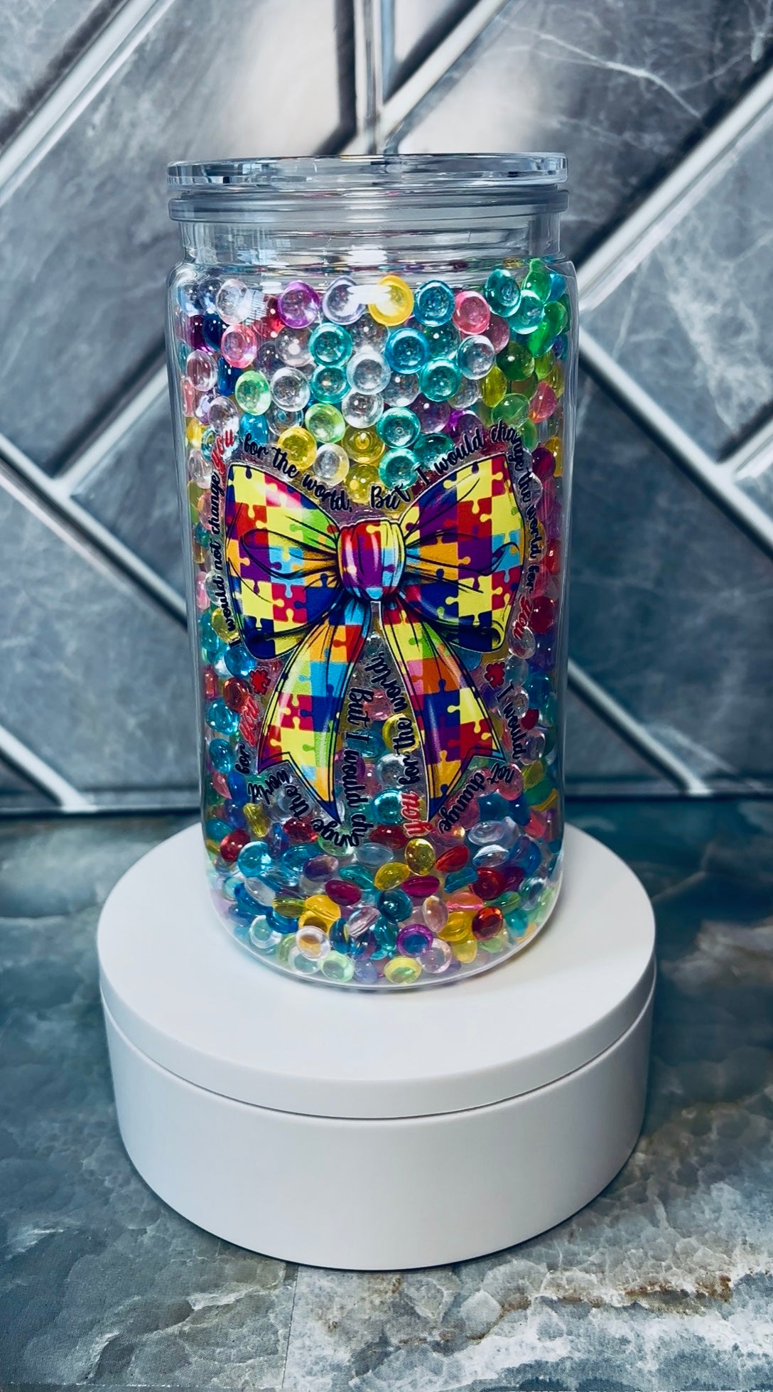 Premade (Ready to Ship) Tumbler
