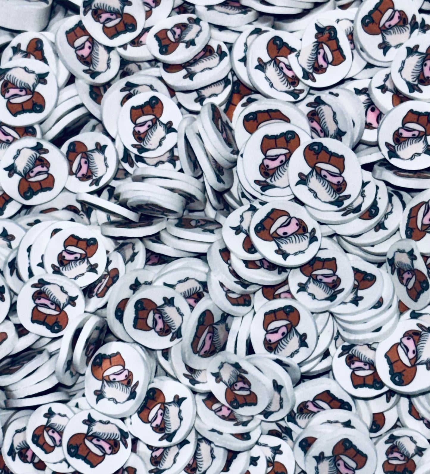 Polymer Clay Slices
