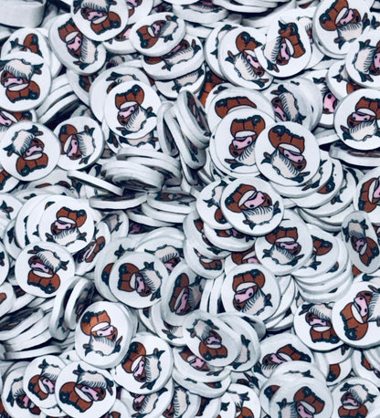 Polymer Clay Slices