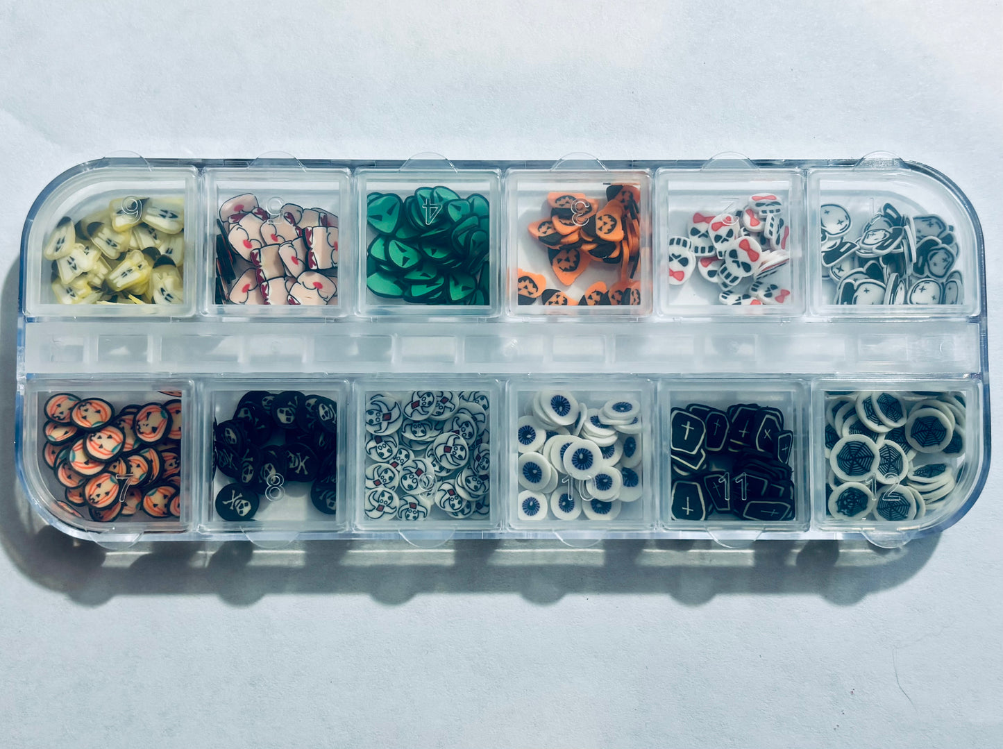 Clay Slices