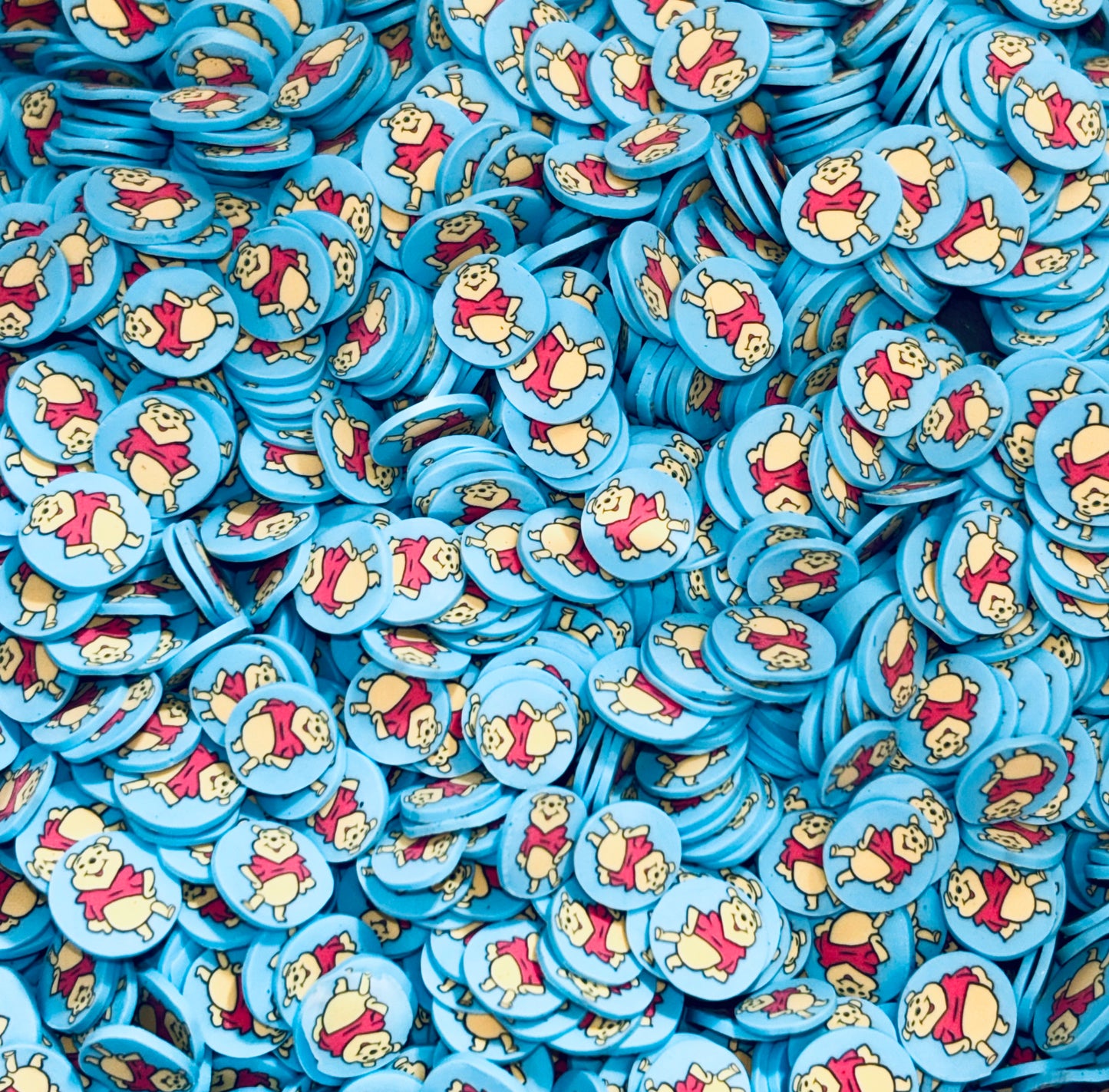 Polymer Clay Slices