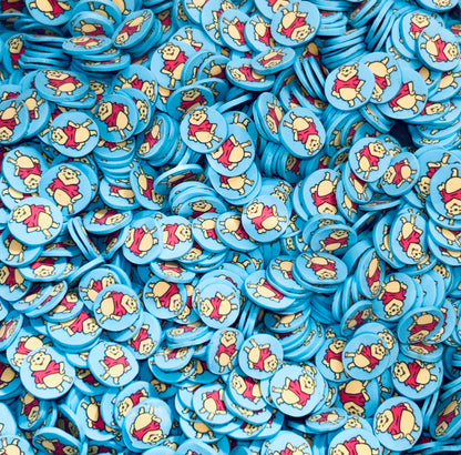 Polymer Clay Slices