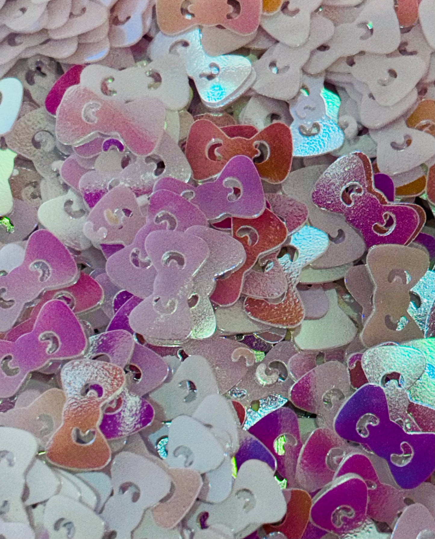 Glitter/Shaped Glitter
