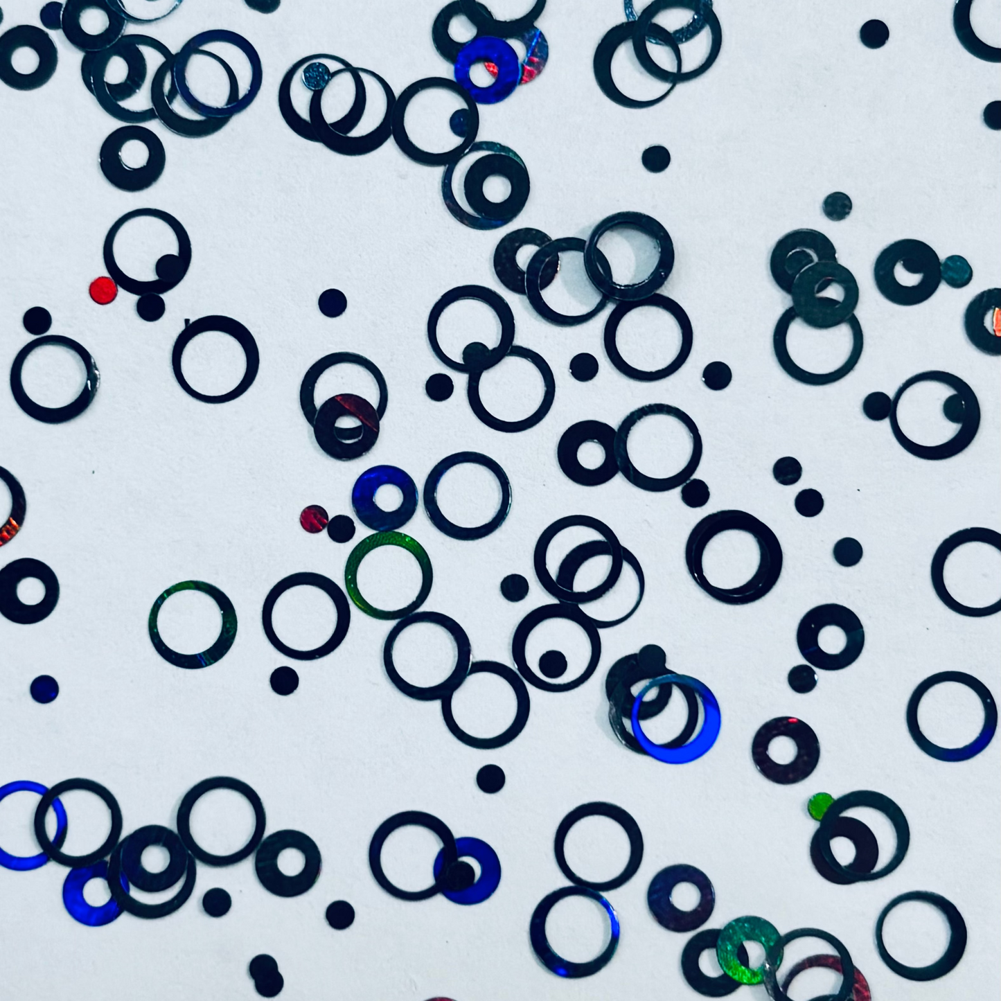Glitter/Shaped Glitter