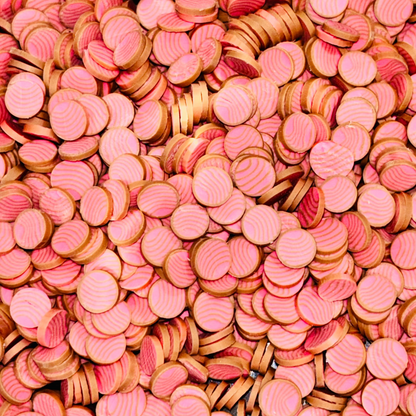 Polymer Clay Slices
