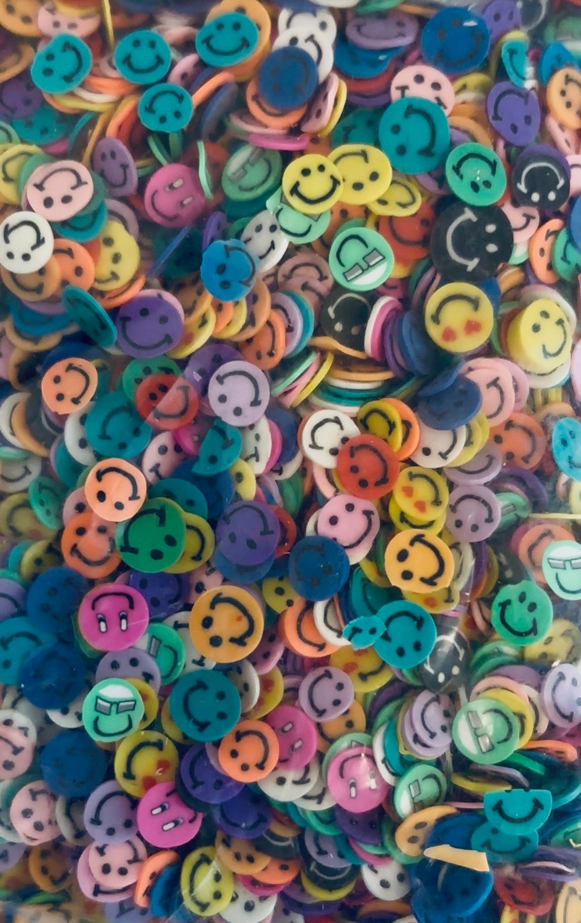 Polymer Clay Slices