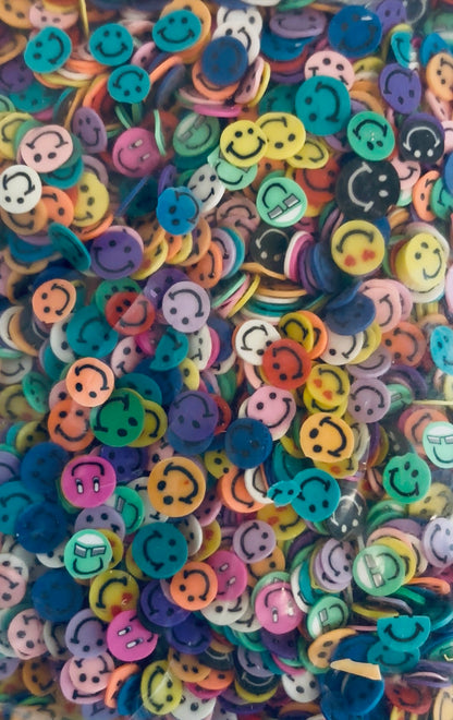 Polymer Clay Slices