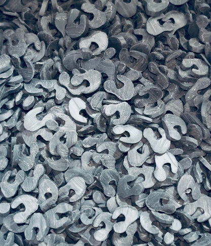 Polymer Clay Slices