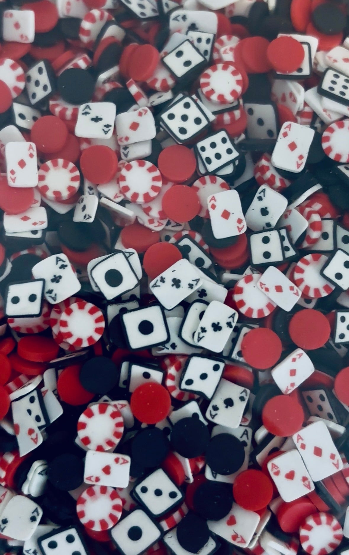 Polymer Clay Slices