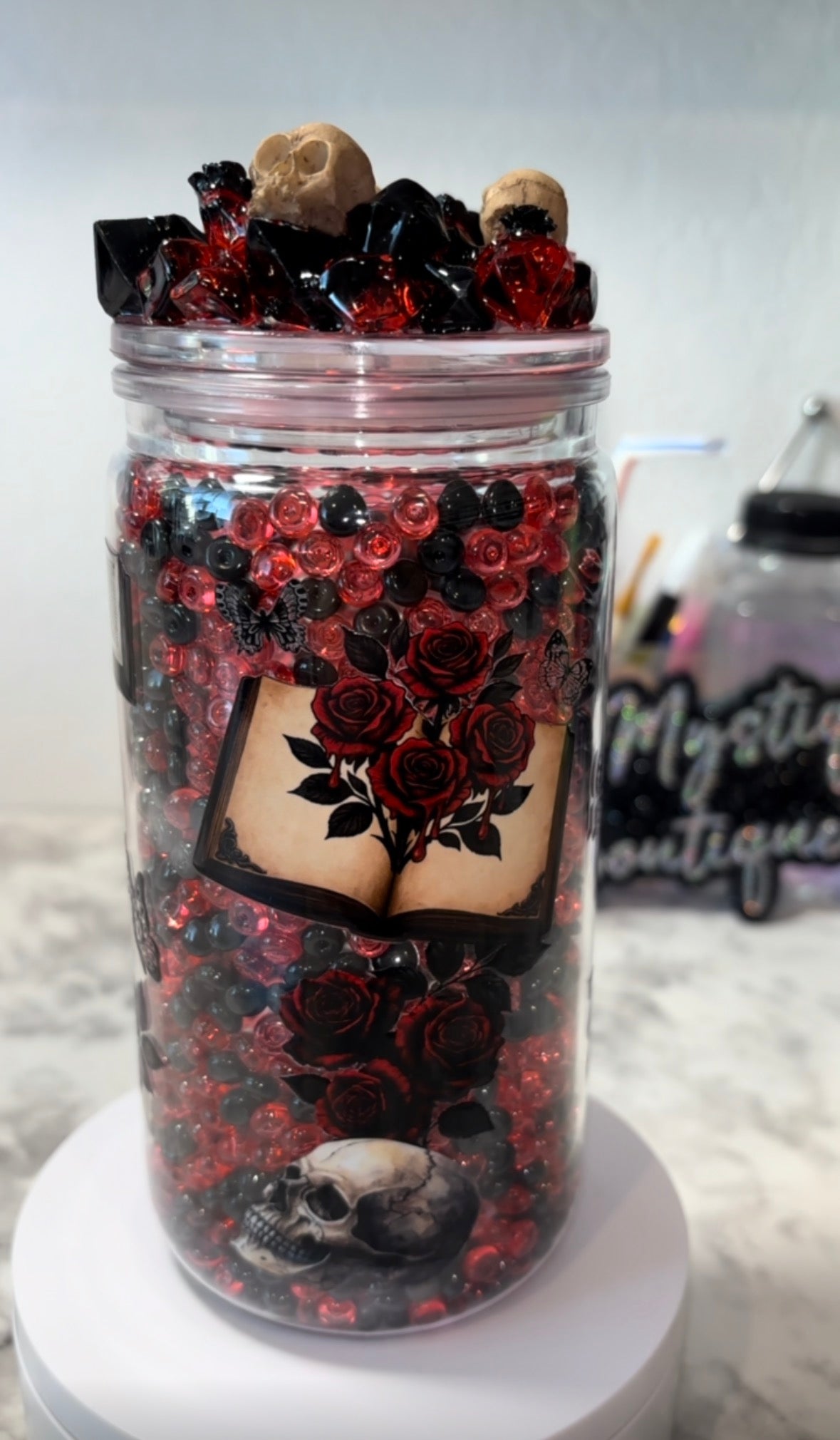 Premade Tumbler