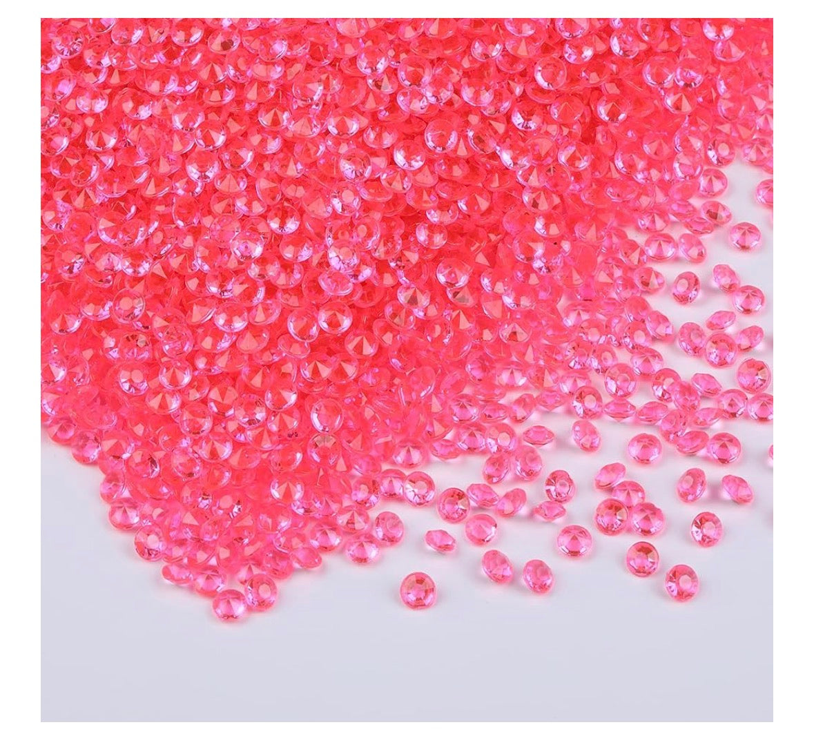 Acrylic Diamonds 0.5 oz