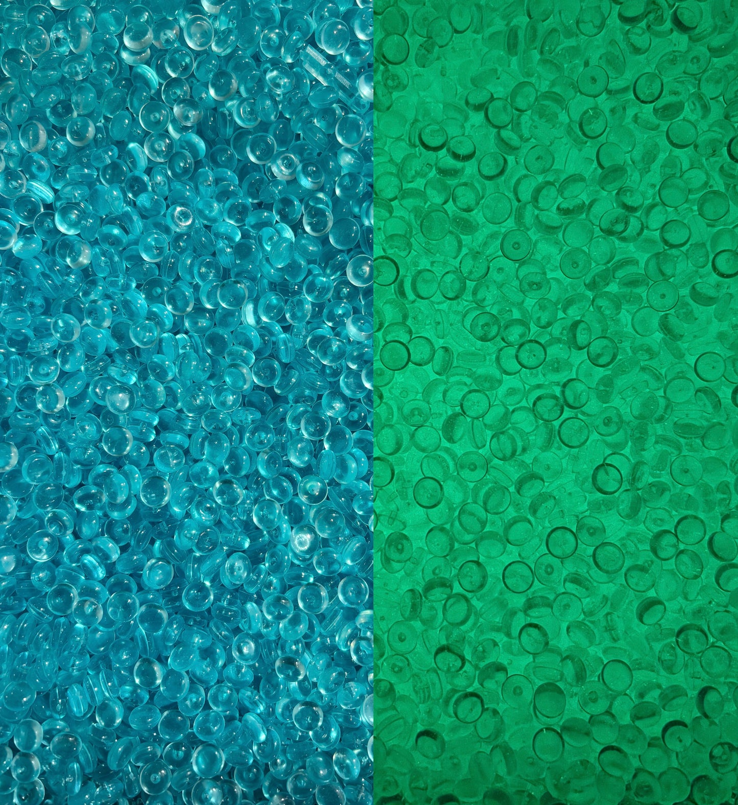Acrylic Beads & Drip Combos