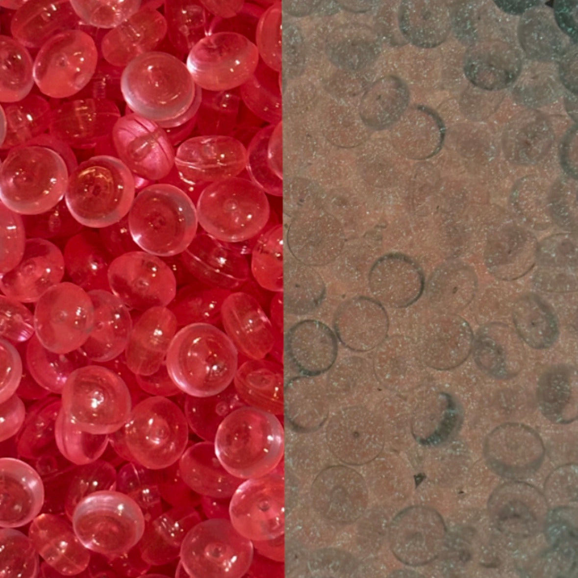 Acrylic Beads & Drip Combos