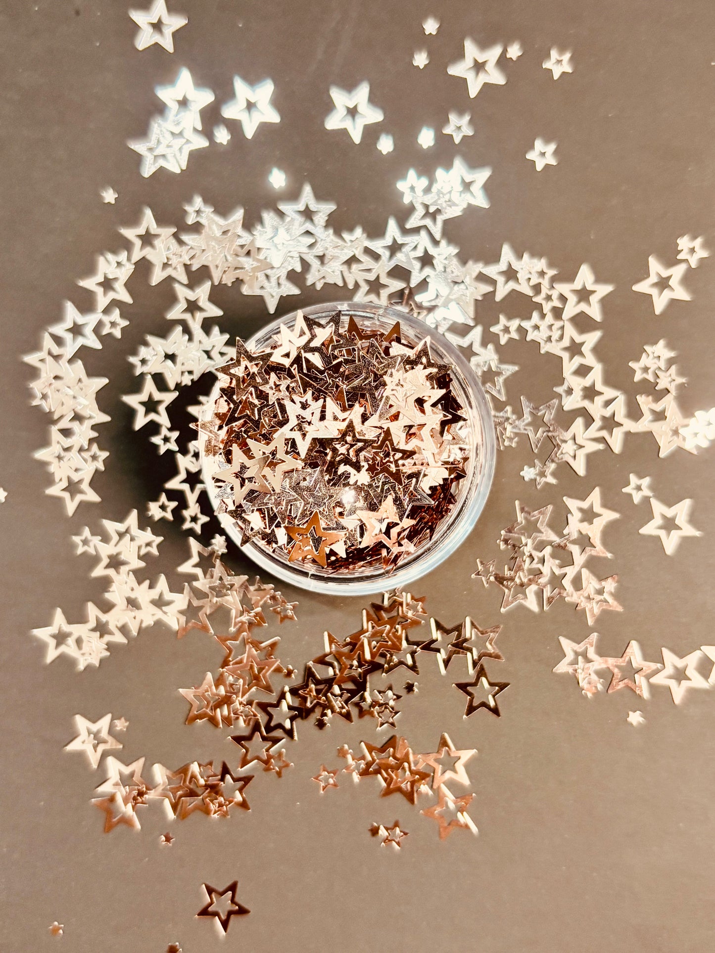 Glitter/Shaped Glitter