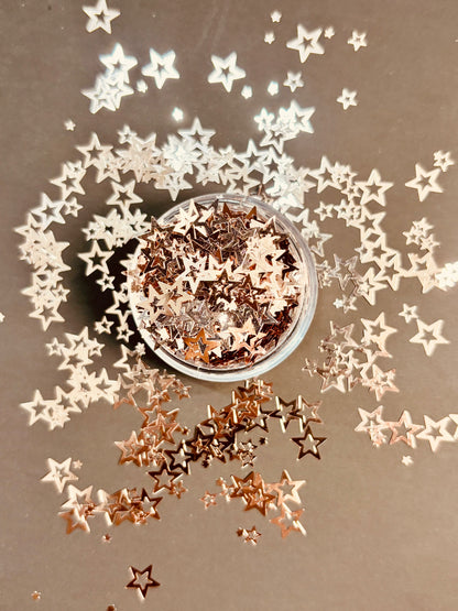 Glitter/Shaped Glitter