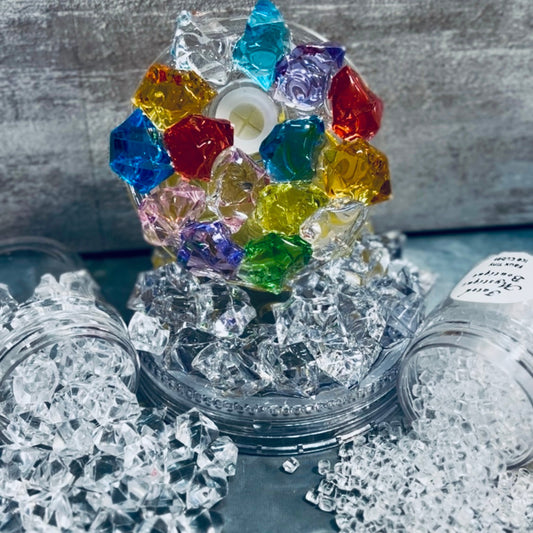 Faux Ice Cubes & more