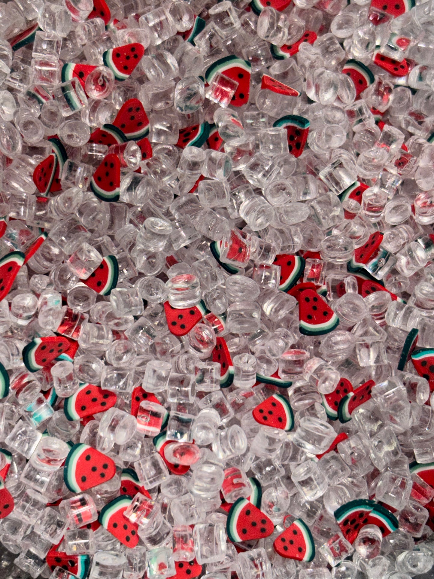 Faux Ice Cubes