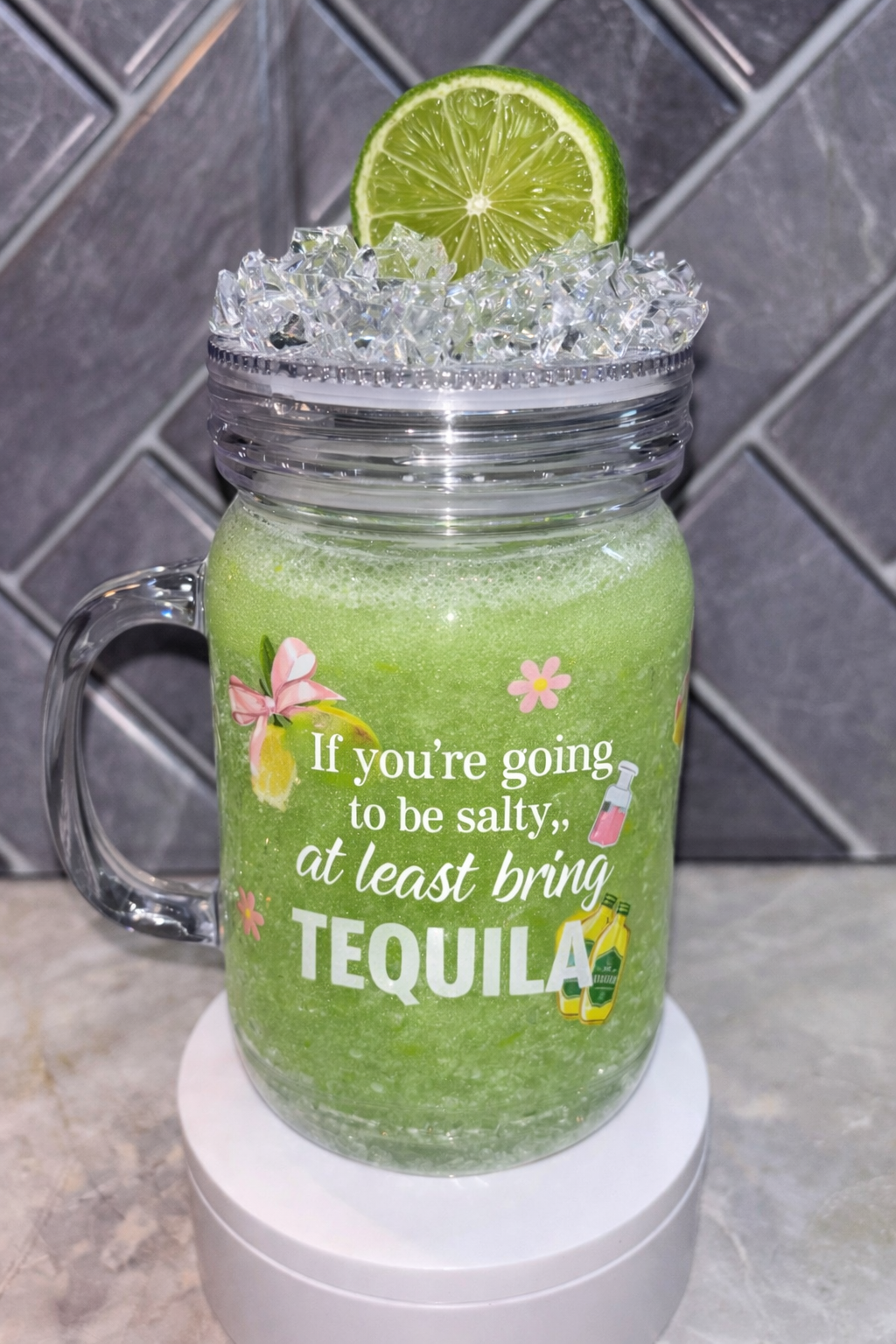 Faux Ice Cubes