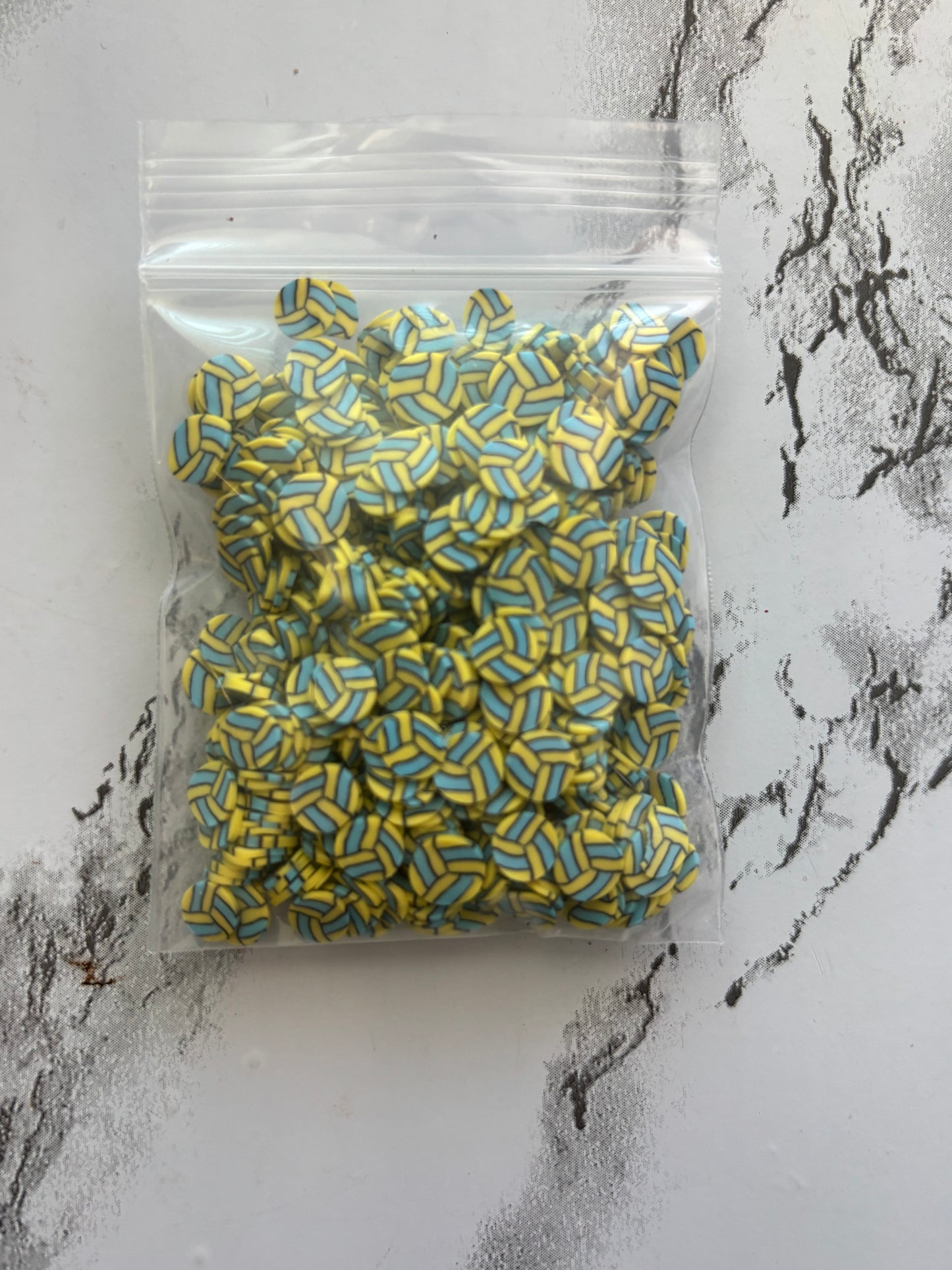 Polymer Clay Slices