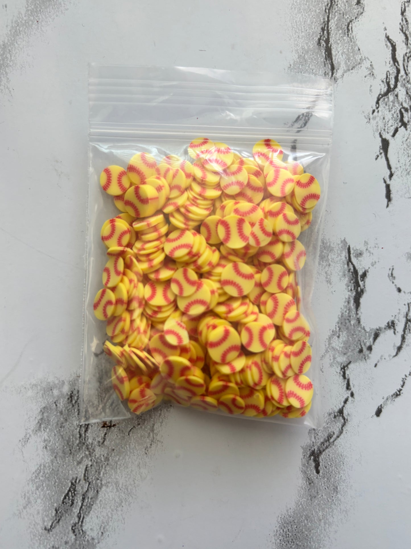 Polymer Clay Slices
