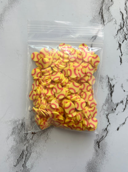 Polymer Clay Slices