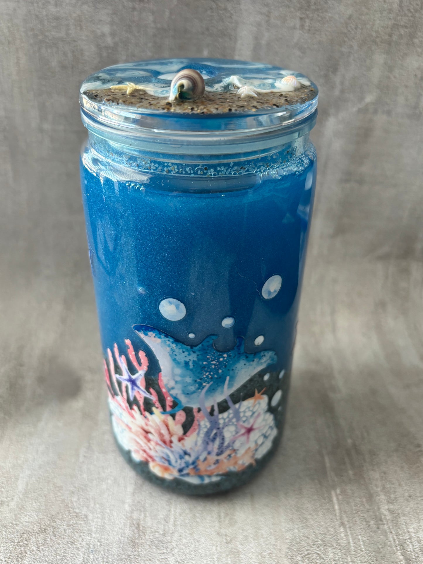 Premade Tumbler