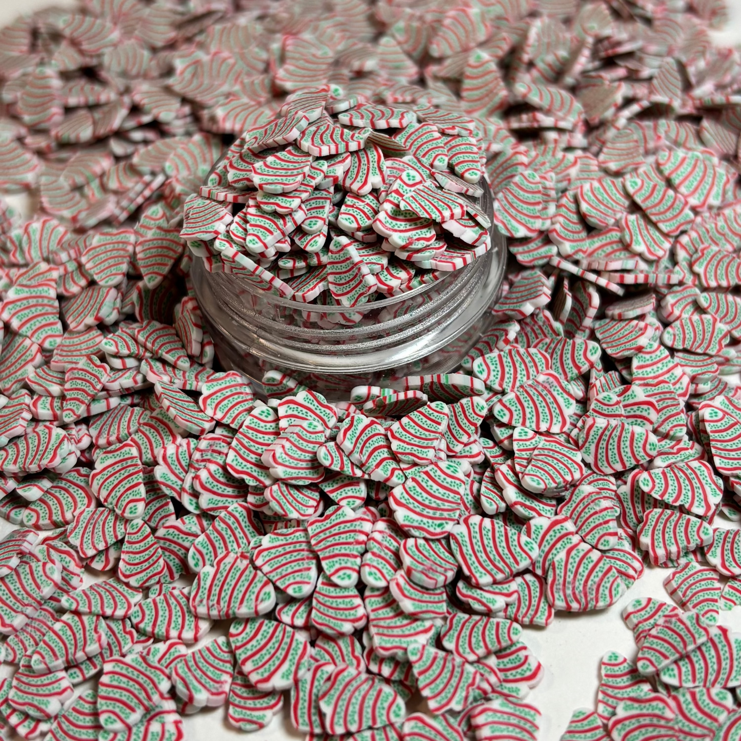 Polymer Clay Slices