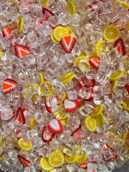 Faux Ice Cubes