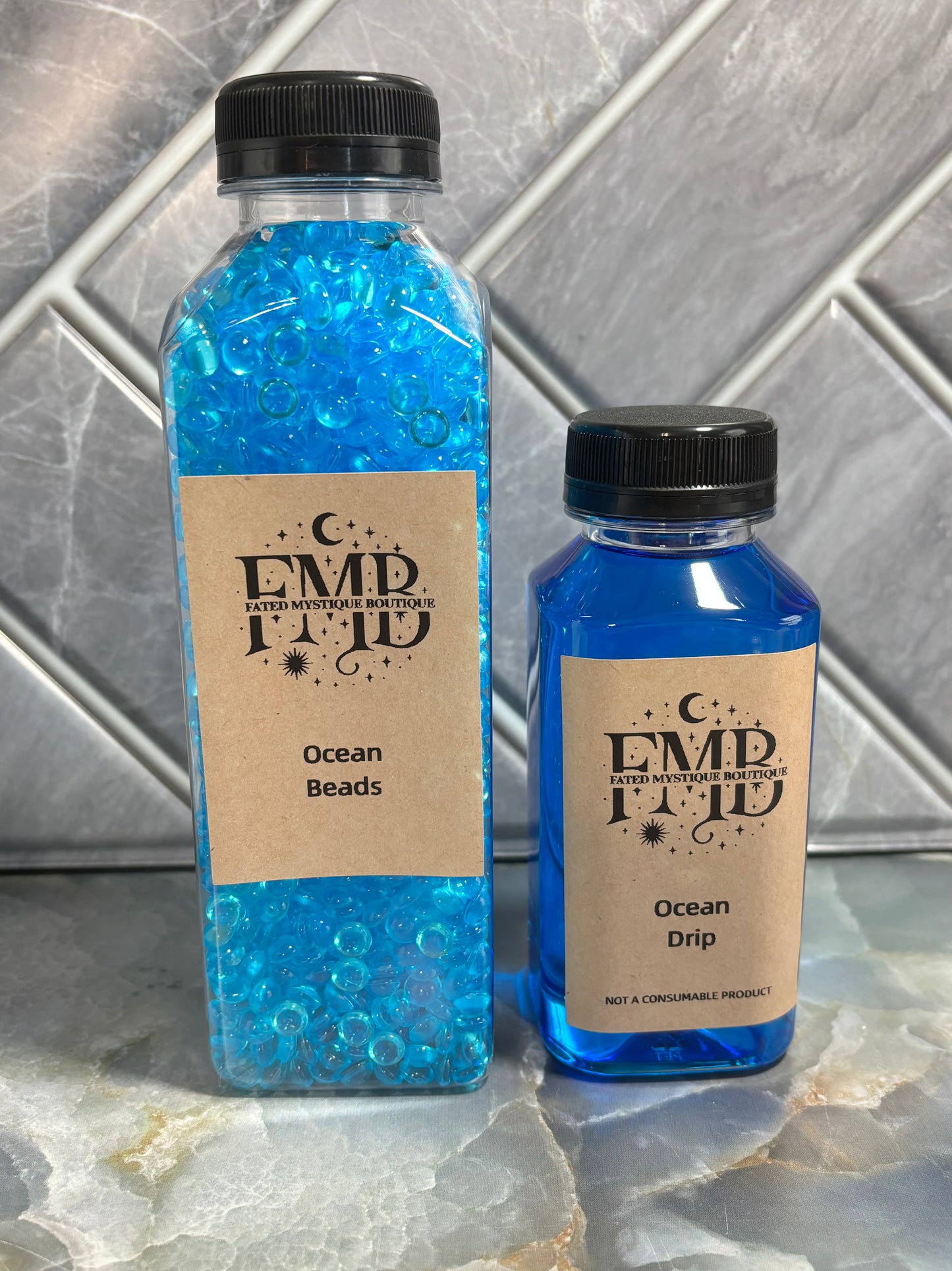 Acrylic Beads & Drip Combos