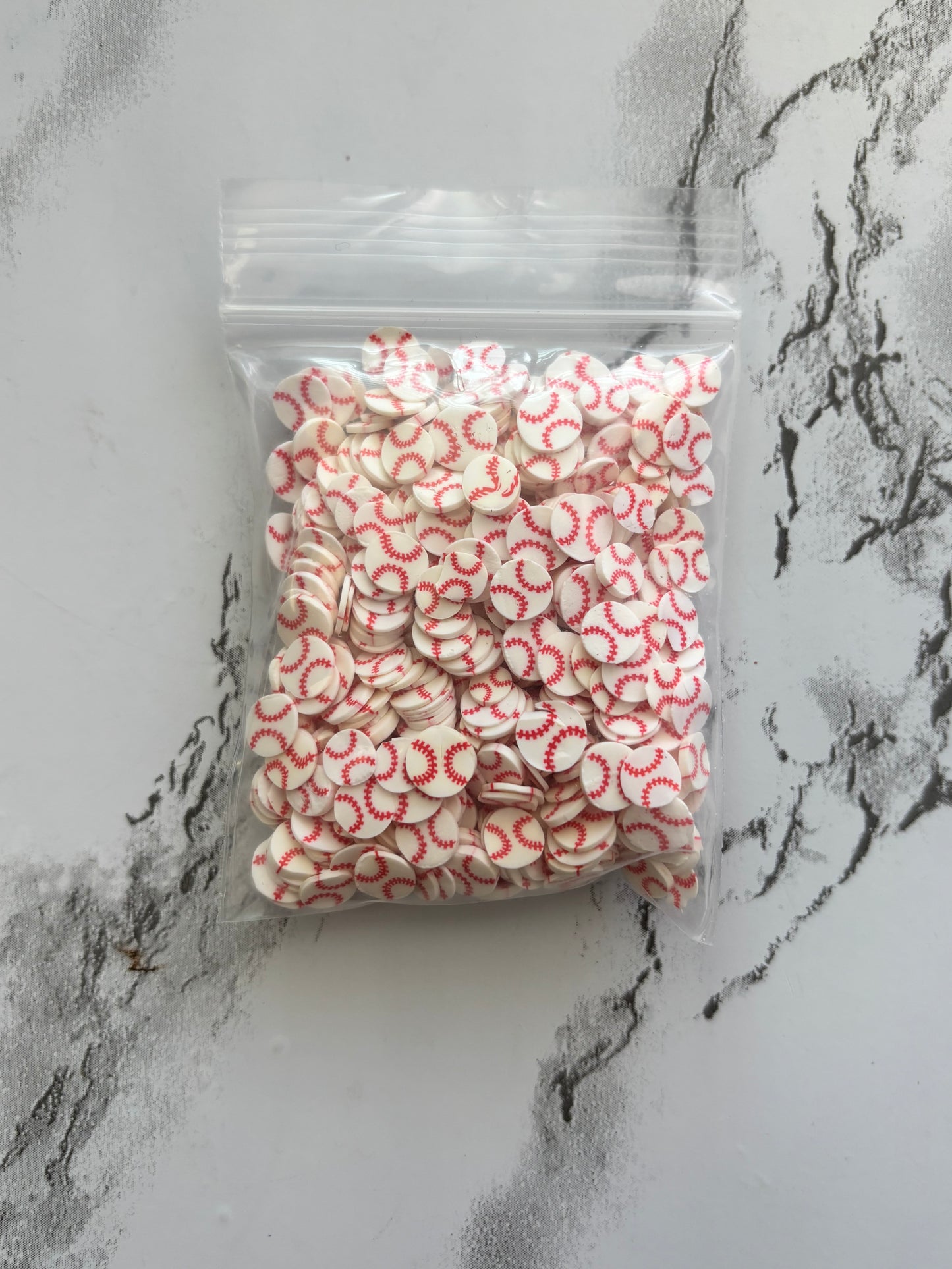 Polymer Clay Slices