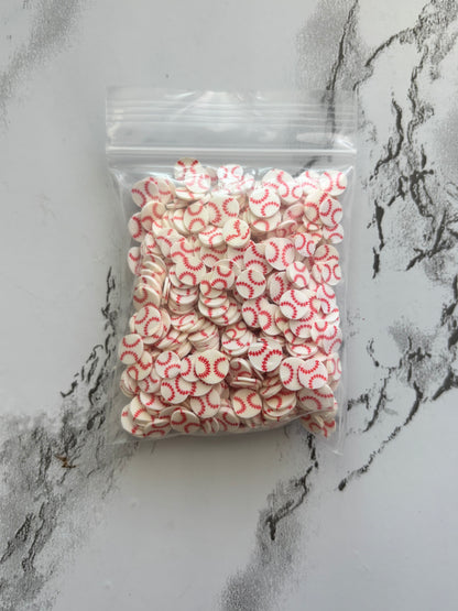 Polymer Clay Slices